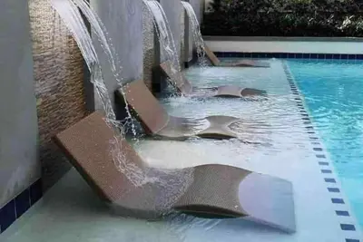 Image de Cozy 2-bedroom condo with Ac, fitness room in lovely Iloilo City