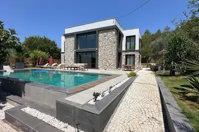 Image de Luxury Stone Villa Amethyst Exclusive in Fethiye - Kayaköy