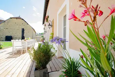 Image de Le Clos de la Ferme - Chervey