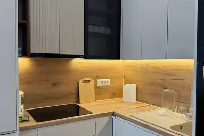Image de One Bedroom Apartment  fully furnished with Ac in charming Qerret Beach, Albania