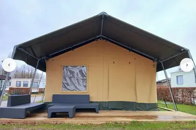 Image de Glamping Tent Lark Street