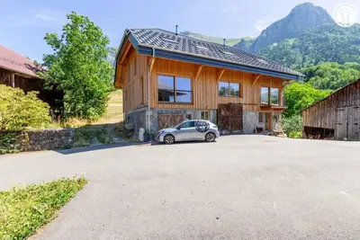Image de Gite Du Villard - Doucy En Bauges