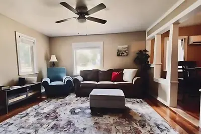 Image de Peaceful Talimena Drive Retreat •Wolf Pen Gap• Janssen Park •In Town Near Shops