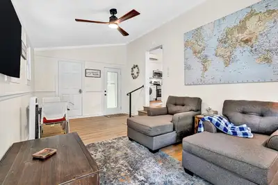 Image de Charming Private Pet Friendly Cottage Minutes from Downtown Hendersonville