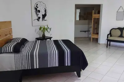 Image de Cozy 1-bedroom apartment in Encuentro beach, Cabarete with Ac