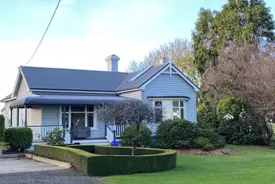 Image de The Exchange, 1880 Historic Villa, spacious & warm with 4 bedrooms & 2 bathrooms