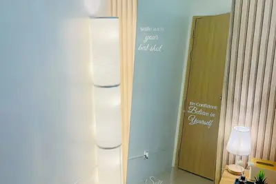 Image de Cozy 2-bedroom Staycation Unit in Novaliches, Quezon City