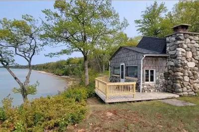 Image de Beaver Island - Little Stone Cottage