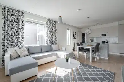 Image de Luxurious 2br Apt in Jyväskylä City Centre
