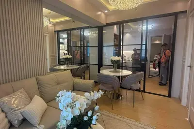 Image de Yassis Suite: 2 Bedroom Luxury Suite at Grass Residences