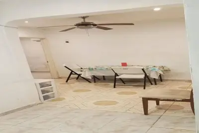 Image de Casa Tropicalissimo Isla Mujeres. located in the Colony, 5 Persons