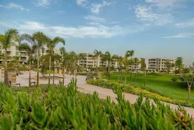 Image de Cool 2-bedroom apartment with Ac in Cairo Governorate