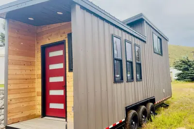 Image de Unique | tiny home on the lake
