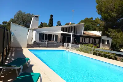 Image de Villa 8 Personnes Piscine Wifi Climatisation Proche De Cala Domingo