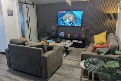 Image de The Flat on Muddy- Welcome to your stylish home away from home!