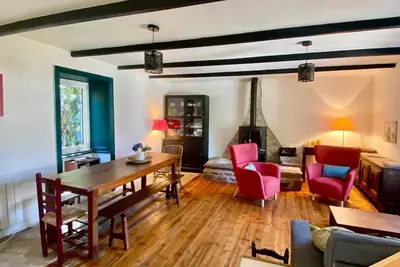 Image de Maison cosy à 5 min de la plage de Poulziourec!