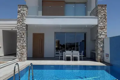 Image de Ayia Napa 4 bedrooms luxury villa