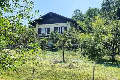 Image de Merveilleuse maison de vacances privée pour 6 personnes avec climatisation, Wifi, Tv et terrasse