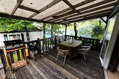 Image de Prestige 31m² (3 chambres) - Plancha 6 personnes