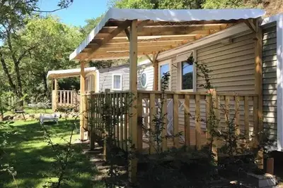 Image de Prestige 27m² (2 chambres) -  Plancha 4 personnes