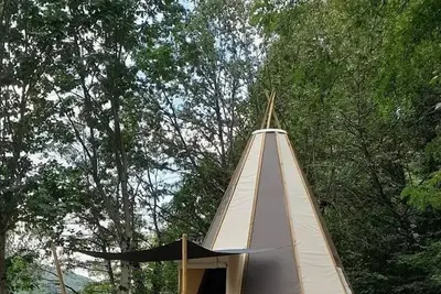Image de Tipi home 34m² (3 chambres) sans sanitaires 5 personnes