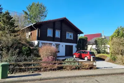Image de Log cabin in the Westerwald