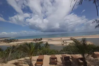Image de Barra Beach - Stunning sea view, charming beach house - 4x4
