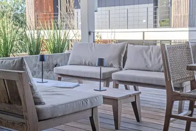 Image de Apartment in exclusive Alma Juana complex.