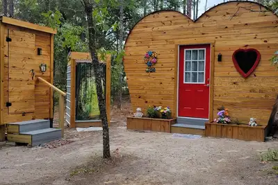 Image de Heart of Dunnellon cabin