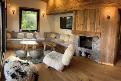 Image de Appartement Chalet Les Martin's 4