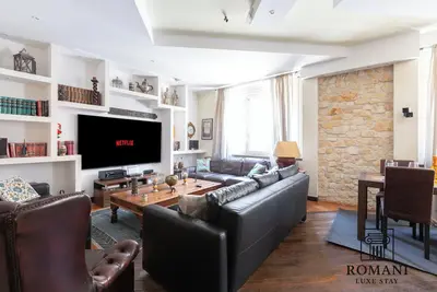 Image de Luxury Vatican Suite with Sauna