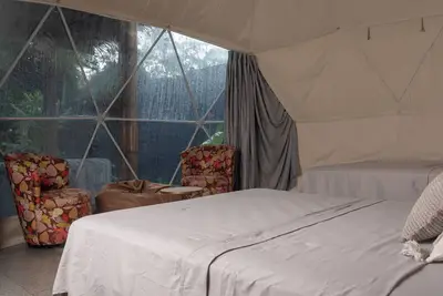 Bambuk Bio Dome Uvita Beach Front