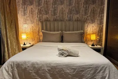 Image de Cosy Romantic Designed Apartment In Agadir Bay with a large Terrace