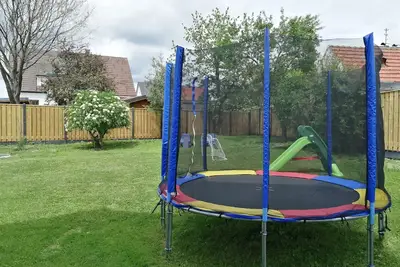 Image de Vacation home Mina near leisure park and Günzburg (Whg 3)