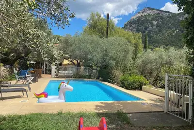 Image de Studio avec Piscine Toulon ouest