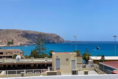 Image de Centrally located apartment in Playa de Los Cristianos - Tenerife South