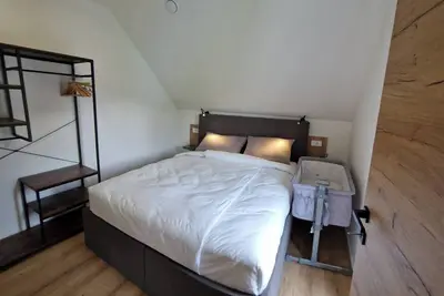 Image de Brand new family friendly apartments in a quiet street 3km away from Bled.