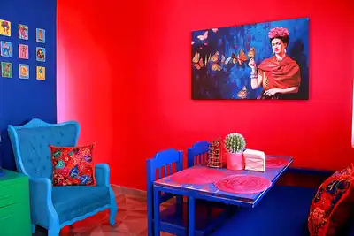 Image de Frida apartment, for 4 people in La Paz near the boardwalk