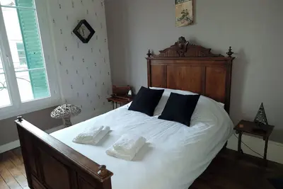 Image de La Brunette, Maison avec jardin