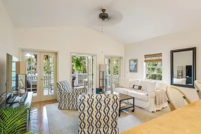 Image de Charming 2-bedroom villa in pleasant Vero Beach with fitness room, Ac