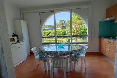 Image de Appartement climatisé de 42 mq à Marina di Bravone, à 200 mètres de la plage