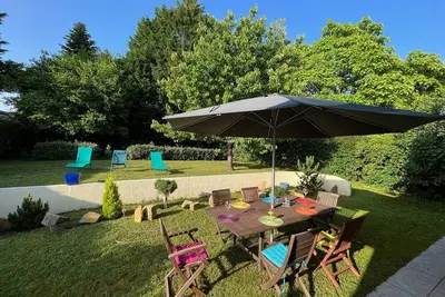 Image de Maison nature et calme, proche du Bassin d'Arcachon, des lacs et de l'océan