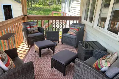 Image de Eastern Canada Cozy Stop over\nSt John River (walking trails)