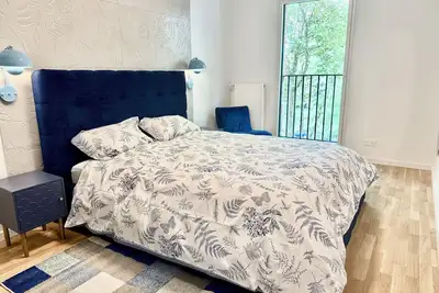 Image de Marvelous 2-bedroom apartment at the gates of Paris close to Porte de Versailles