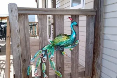 Image de Mobil-Home climatise 40m2 à Valras Plage 800m de la mer