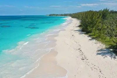 Image de Brand New Designer Home on Banks Road, Steps from Beach, Walk to La Bougainvillea