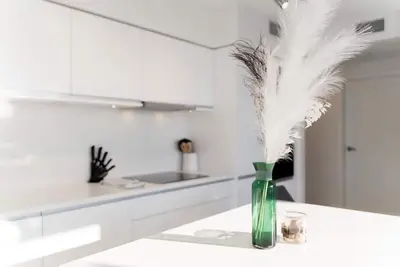 Image de Peaceful City Stay, Calm Vibes in a Cozy