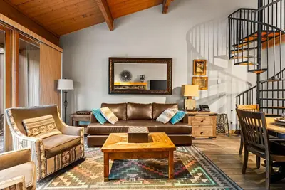 Image de New! Tranquil Sedona Creekside Retreat!