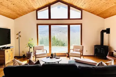 Image de The Borderless Retreat Chalet