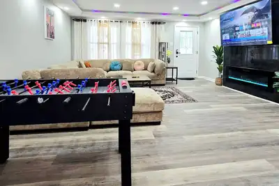 Image de Spacious & beautiful 4-bedroom in a peaceful Severn, close to Dc & Baltimore